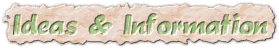 Ideas & Information